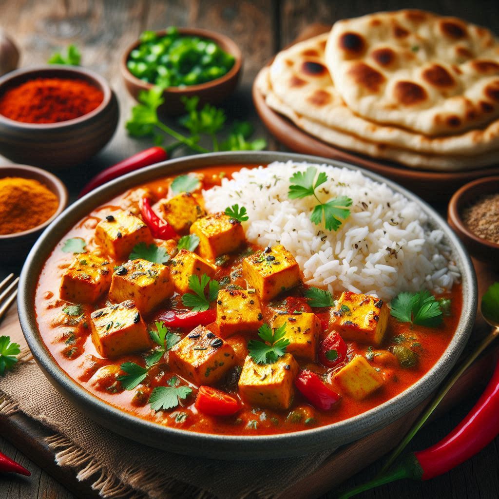 Kadhai Paneer